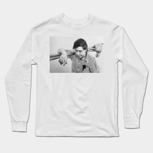 Cesar Chavez Long Sleeve T-Shirt